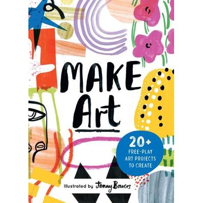Hodge, S: Make Art, Nonbook von Susie Hodge, Quarto, 978-1-83600-143-0