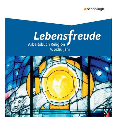 Lebensfreude - Arbeitsbücher katholische Religion für die Grundschule, Taschenbuch von Christine Kirchner,Annika Denneborg,Esther Dreiner,Ina
