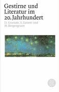 Maximilian Bergengruen - Gestirne und Literatur im 20. Jahrhundert - Preis vom 10.10.2026 11:48:34 h