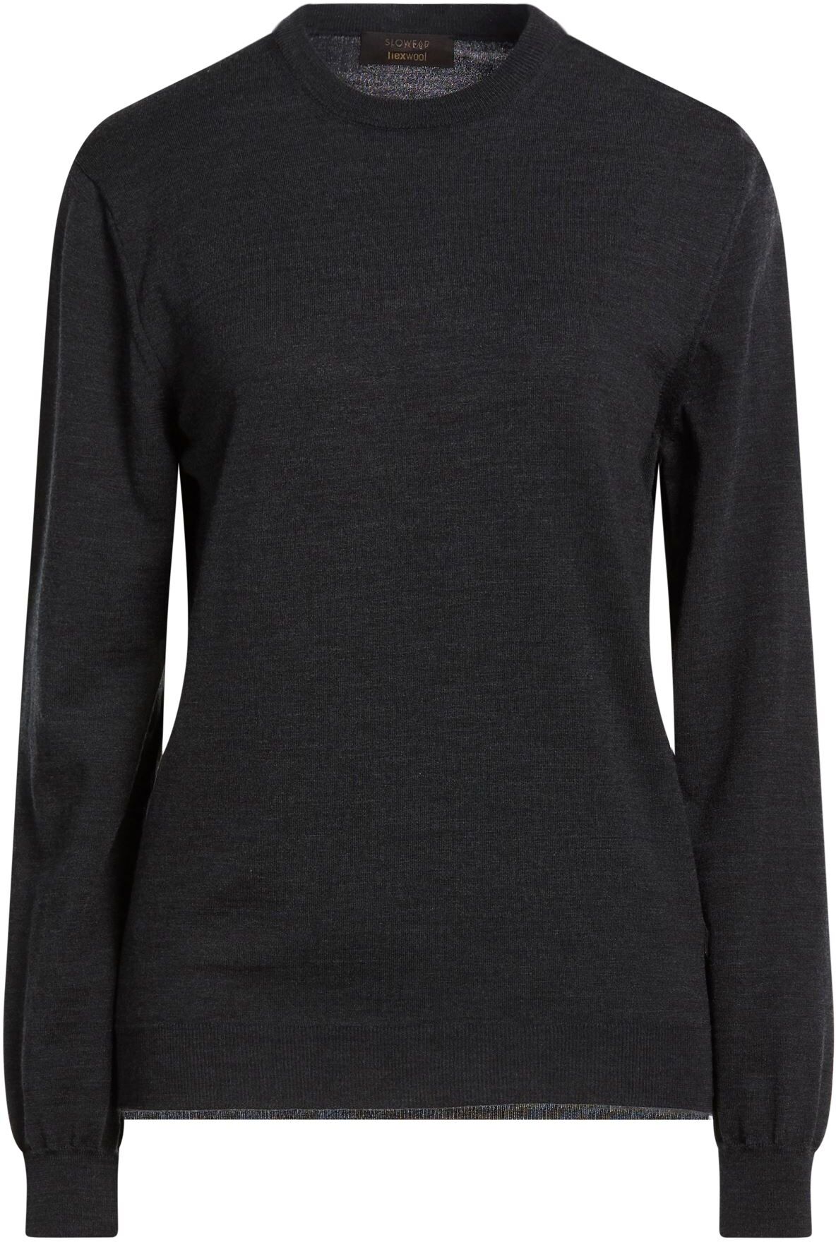 Zanone Pullover Mujer Carbón 44,46,48 Mujer