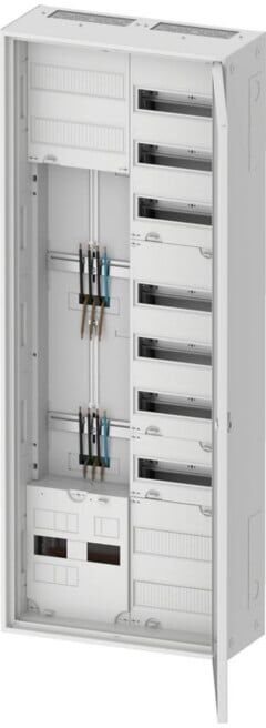 Eaton Armoire complète compteur fixation 3 points ZSD-2ZV-1400/APZ (300868)