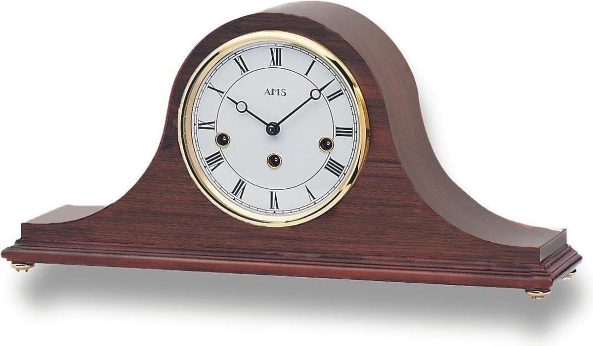 AMS Analoge Tafelklok 2193