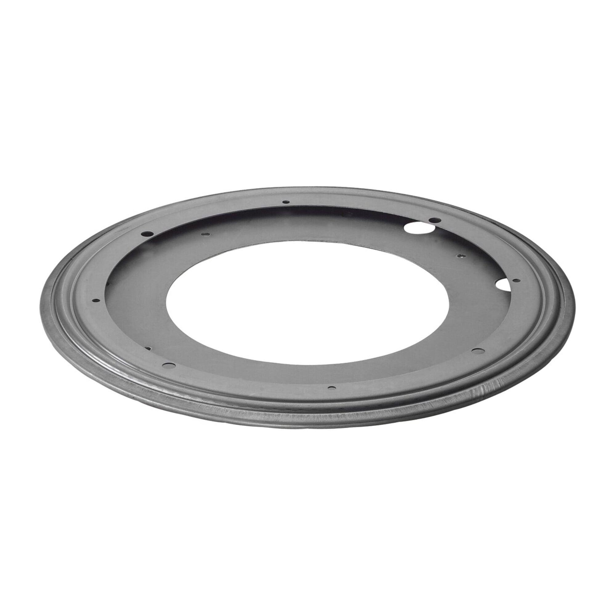 BS Rollen Drehkranz Außen, Durchmesser 306mm, D81, S 8mm verzinkt (D81.306)