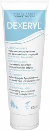 Dexeryl Crema Facial Emoliente 50ml