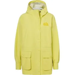MARMOT Damen Regenmantel Wm's 78 All-Weather Parka, Größe M in Gelb 21535