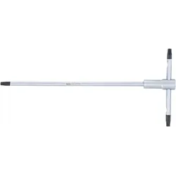 BGS, Schraubenzieher, Schraubendreher mit T-Gleitgriff T-Profil (für Torx) T25 (Pin-torx)