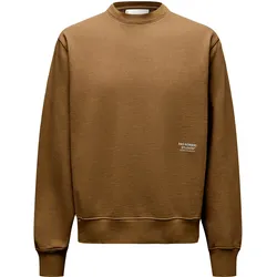 Pas Normal Studios Off-Race Sweatshirt - wood - L