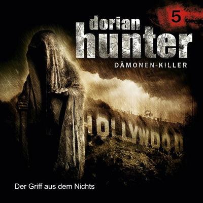 05: Der Griff aus dem Nichts - Ernst Vlcek, Audio, 9783955728854