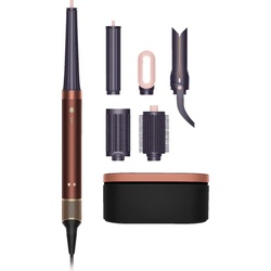 DYSON Airwrap Co-anda2x™ Multi-Haarstyler und -trockner – Straight+Wavy, Plum/Copper, Haarstyler