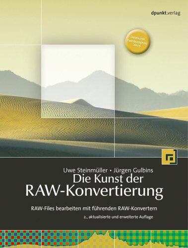 Uwe Steinmüller - Die Kunst der RAW-Konvertierung - Preis vom 09.10.2026 07:28:09 h