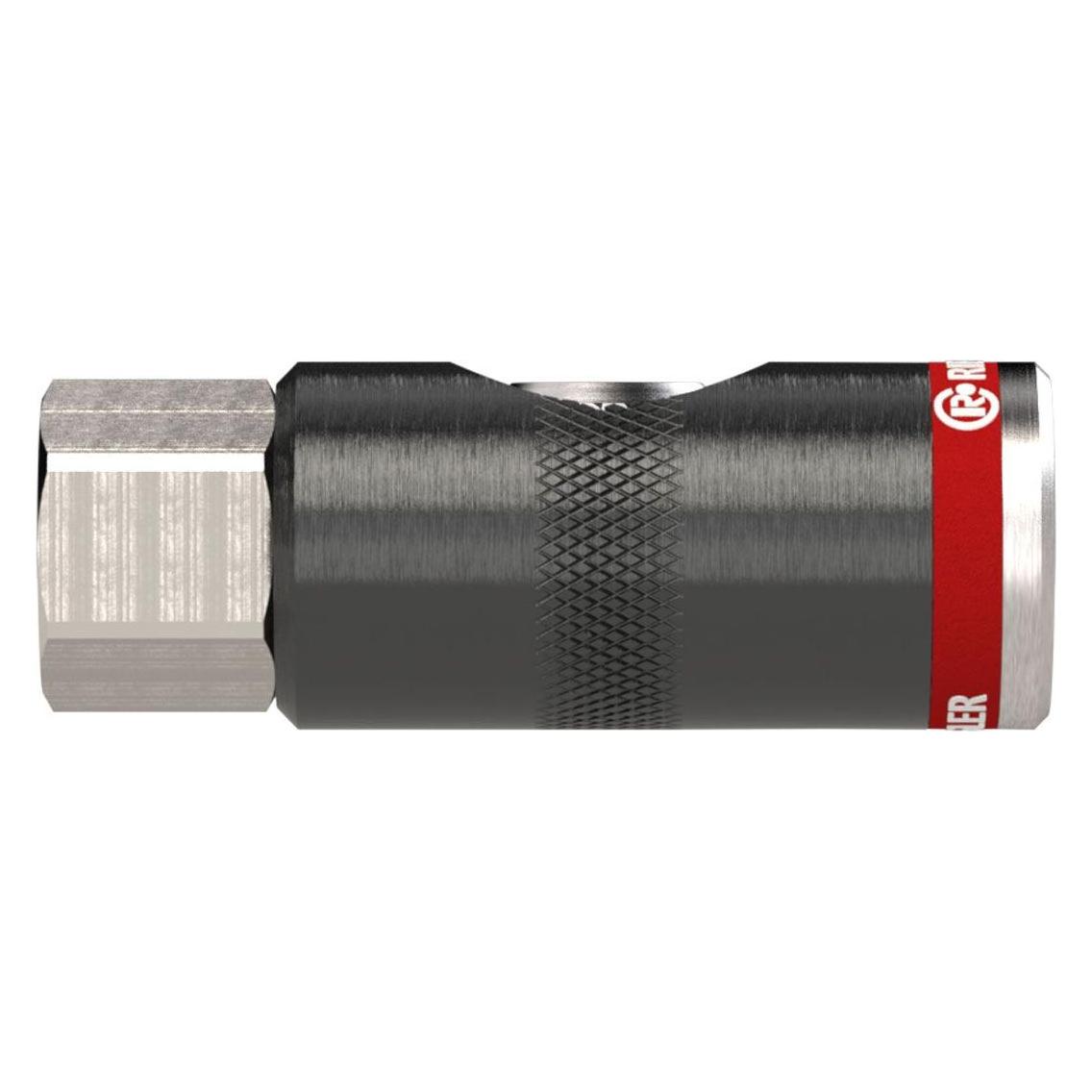 Riegler Sicherheitskupplung DN 7,4, Innengewinde Gewinde G 1/4 " 11,89 mm (199979)