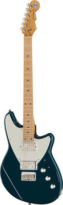 Reverend Billy Corgan Drop Z HTB High Tide Blue