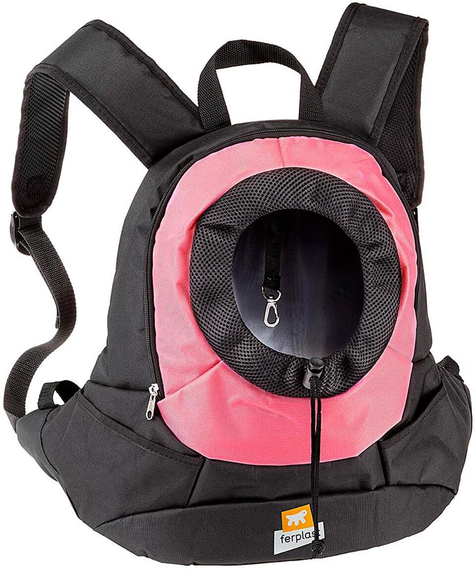 FERPLAST Zaino Kangoo color Rosa S