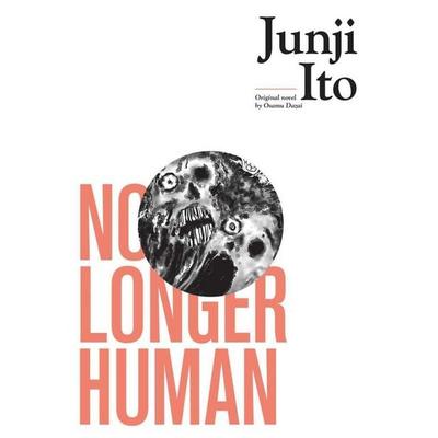 Ito, J: No Longer Human, Gebundene Ausgabe von Junji Ito, Simon & Schuster direkt, 978-1-974707-09-6