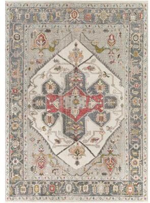Livabliss Idika Handmade Traditional Indoor/ Outdoor Area rug
