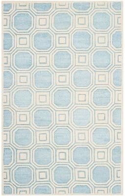 SAFAVIEH Handmade Precious Pavica Modern Polyester Rug