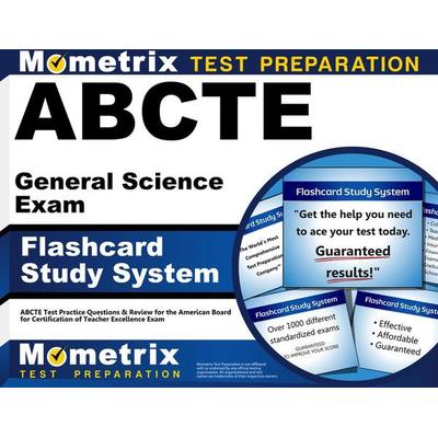 Abcte General Science Exam Flashcard Study System, Nonbook von , Mometrix Media Llc, 978-1-60971-031-6