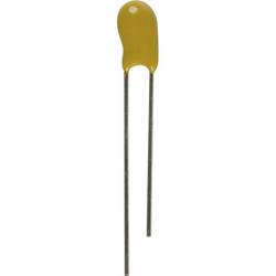 AVX TAP106M016SCS Tantal-Kondensator radial bedrahtet 2.5 mm 10 µF 16 V/DC 20 % (Ø x H) 5 mm x 9 mm 1 St.