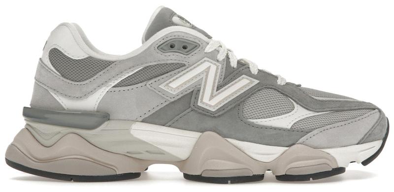 New Balance 9060 Slate Grey Raincloud - EU 42.5