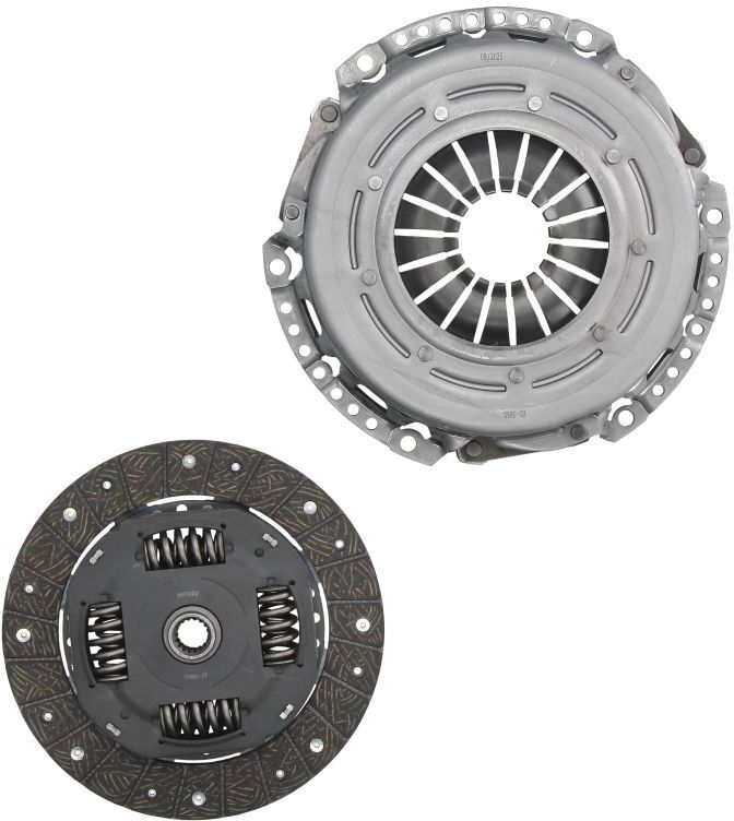 Kit d'embrayage NEXUS F1G139NX