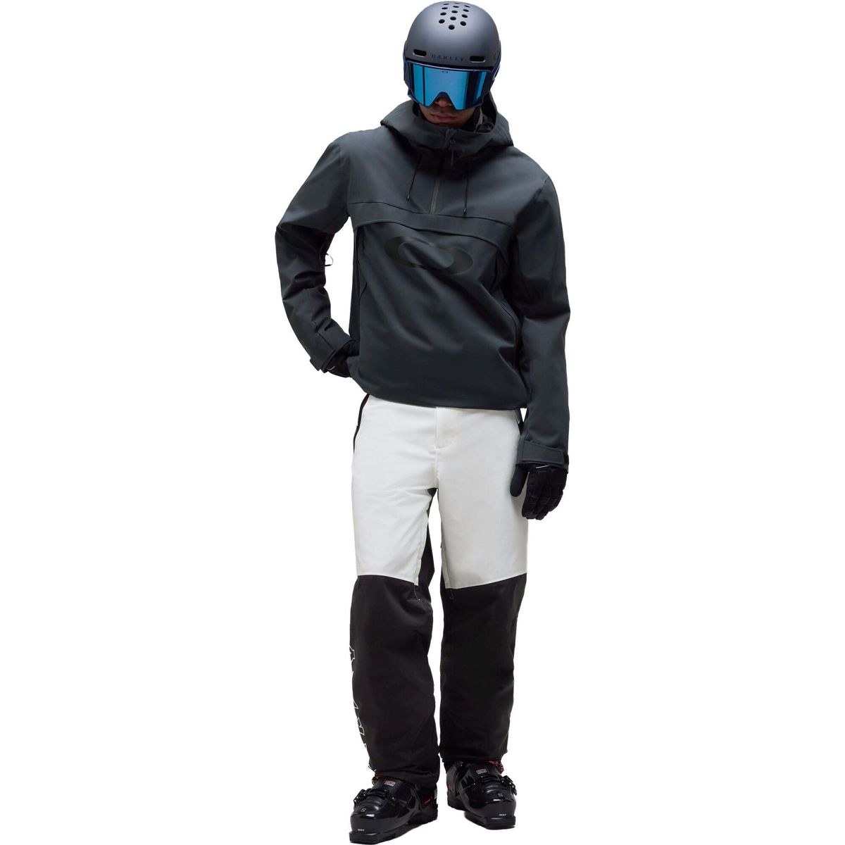Oakley Timberline Shell Anorak​ graphite (00N) XL FOA408628-00N-XL