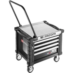 FACOM Mobile Werkzeugtruhe 4Schubladen 3Module