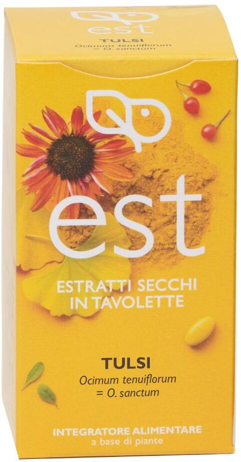 FITOMEDICAL Srl TULSI ES 60TAV EST