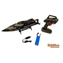 drive&fly - AVANTI BL V2 Boot brushless - RTR