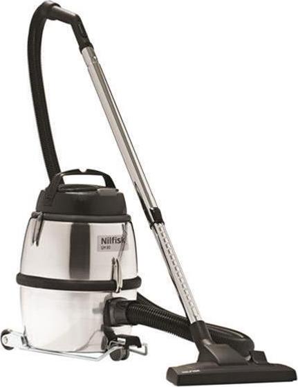 Nilfisk 107418490, 780 W, Staubbeutel, 79 dB, Silber, Schwarz