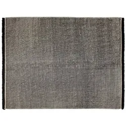 ESPRIT Teppich Loom ESP-7018-05 schwarz 80 x 150 cm
