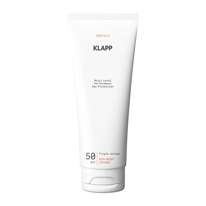 Klapp Sun Body Lotion 50 SPF 200ml C6005