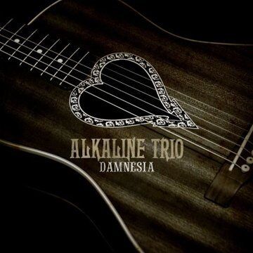 Alkaline Trio - Damnesia - Preis vom 19.10.2026 19:33:35 h