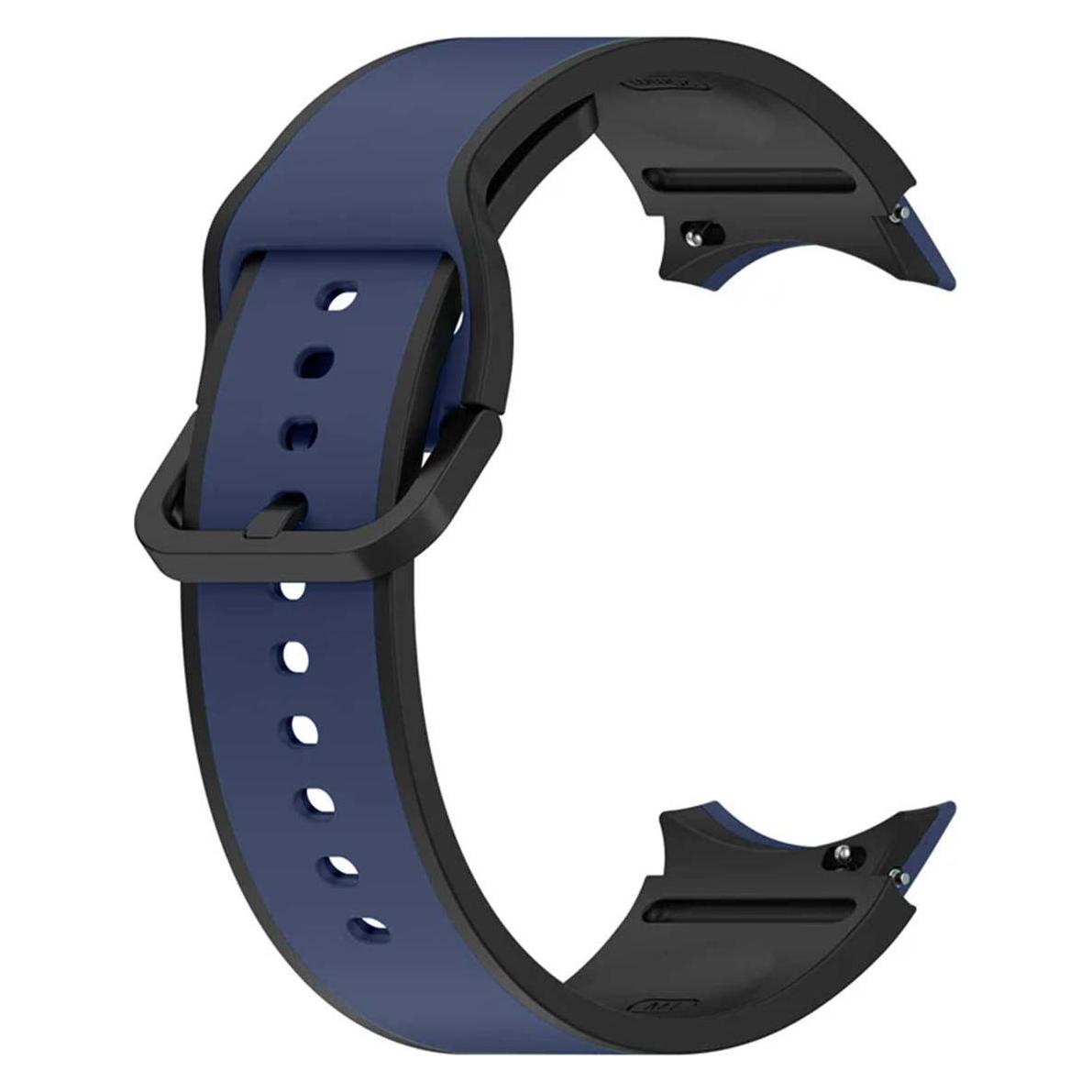 Samsung Sportarmband Two-tone Sport Band Navy Blue (22 mm) (ET-STR90SNEGEU)