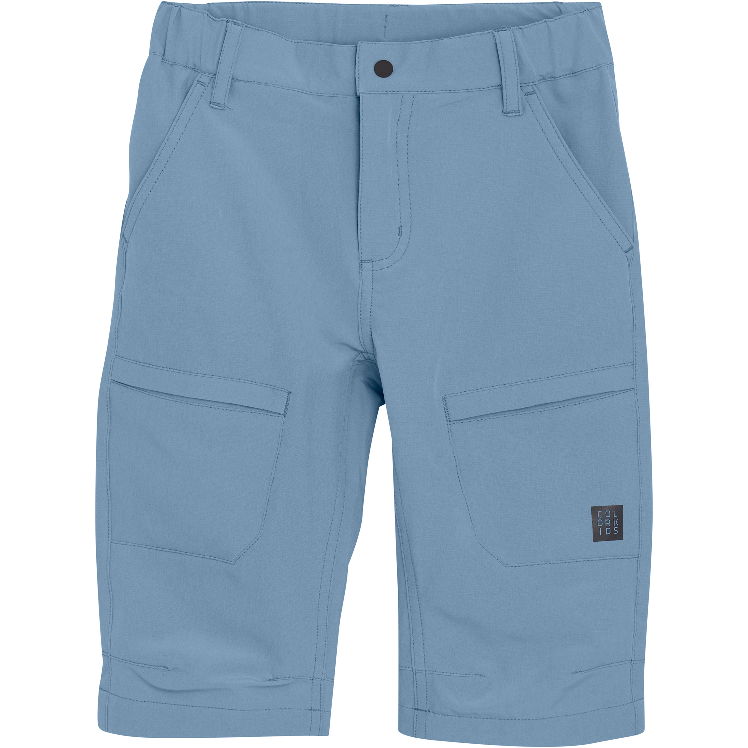 Color Kids Stretch Kinder Jeans & Freizeithose blau Größe 116 Trekking Widerstandsfähig Wasserabweisend