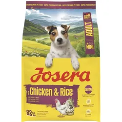Josera Mini Adult Chicken & Rice 3x3 kg