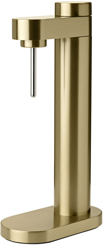 Stelton Brus Carbonator Steel Brass 1.2L