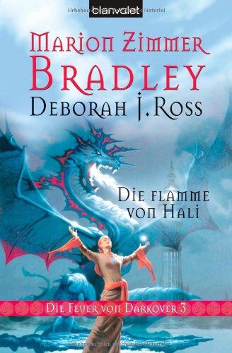 Marion Zimmer Bradley - Die Flamme von Hali. Die Feuer von Darkover 03 - Preis vom 15.10.2026 23:06:25 h