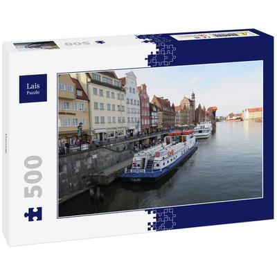Lais Puzzle Danzig 500 Teile