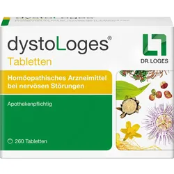 Dystologes Tabletten 260 ST