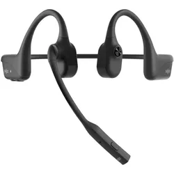 Shokz Opencomm2 Ptt For Zello (NC, 16 h, Kabellos), Kopfhörer, Schwarz