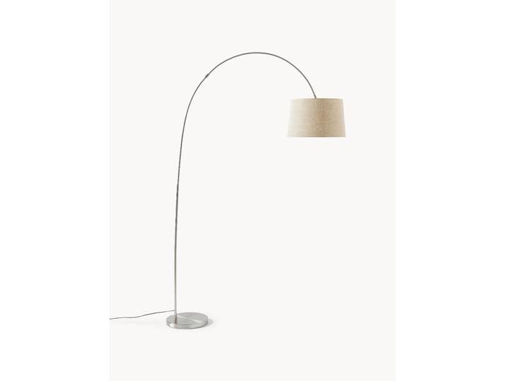 Grand lampadaire arc Laurence