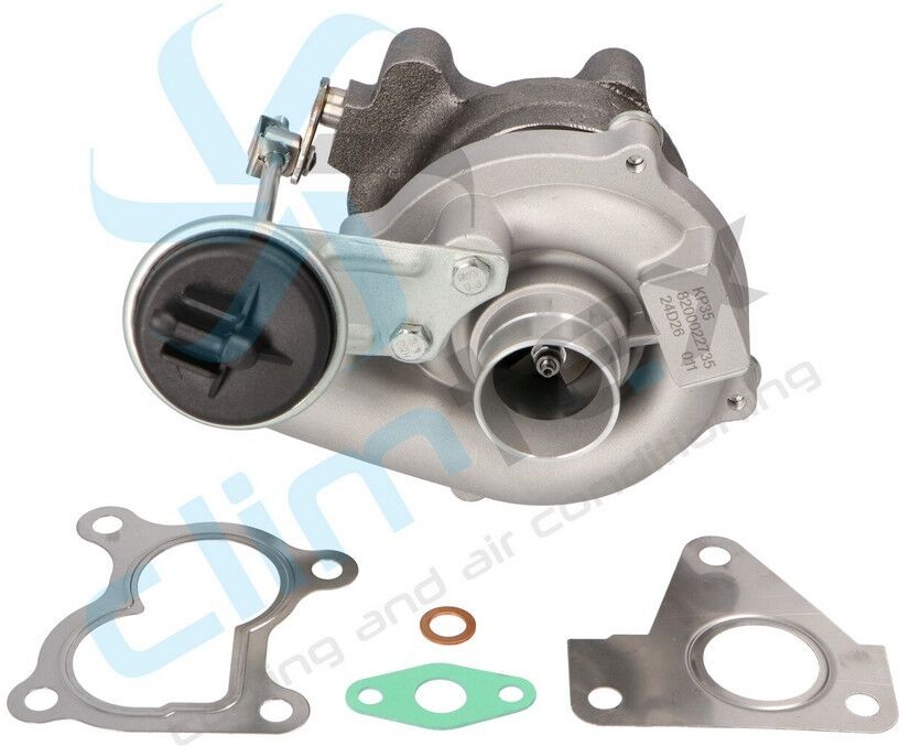 CLIMTEX CX8-112 Turboahdin