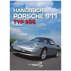 Handbuch 911 Typ 996, Ratgeber von Adrian Streather