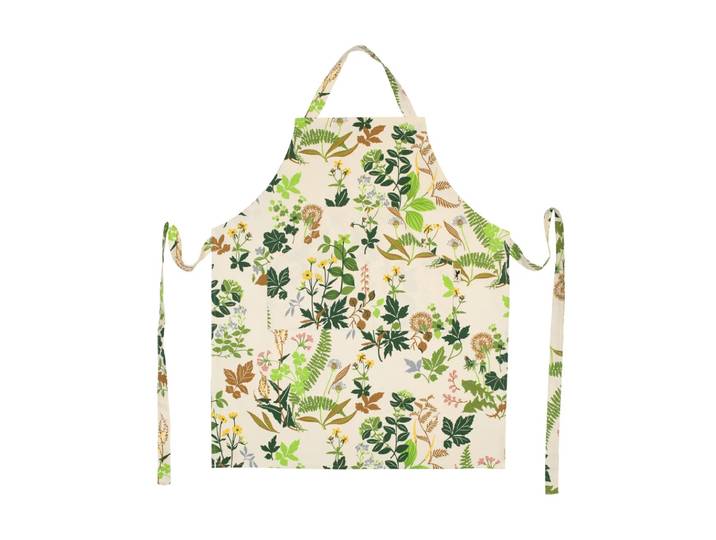 Almedahls Tablier Ängsö Multi-beige