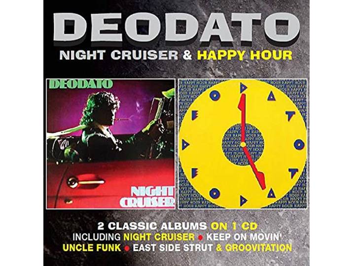 Night Cruiser / Happy Hour