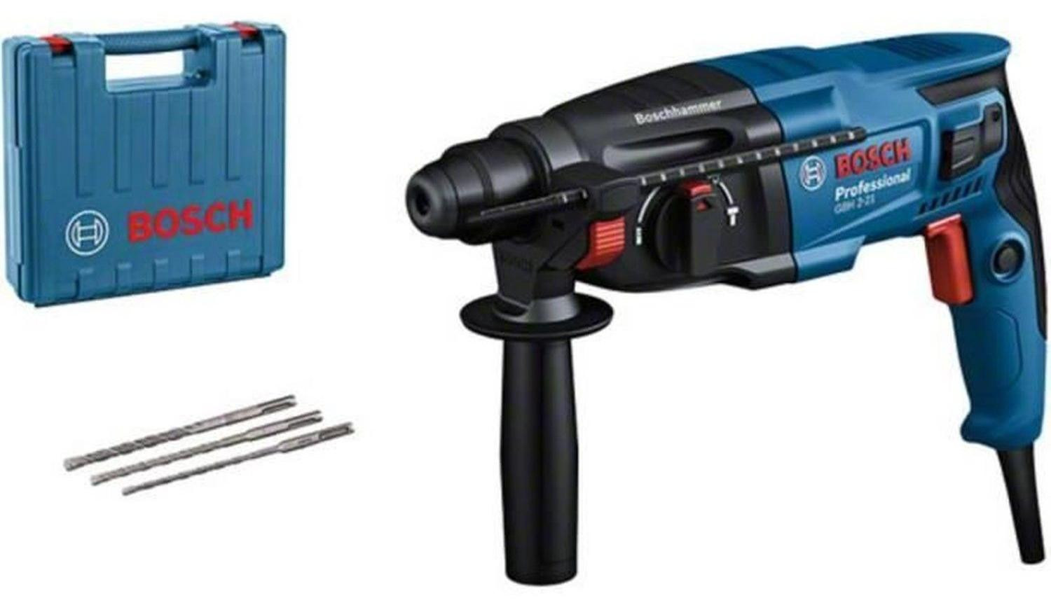 Bosch Professional GBH 2-21 Boorhamer - 720W - Bedraad
