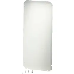 Hensel, Verteilerschrank Zubehör, HEN FPMP30 ENYSTAR-Montageplatte aus Isolierstoff 4mm stark