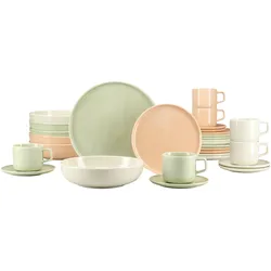 CreaTable, Geschirrset, Session (30 Stk.)