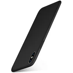 moex Alpha Case iPhone X Hardcase ultra dünn