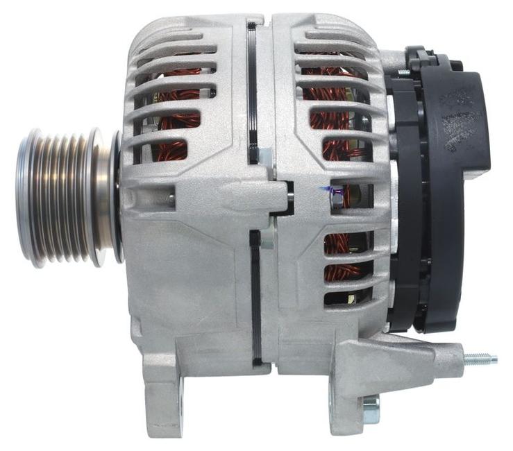 Lichtmaschine Generator 14 V 120 A BOSCH IAM-Expertise passend für u.a. AUDI